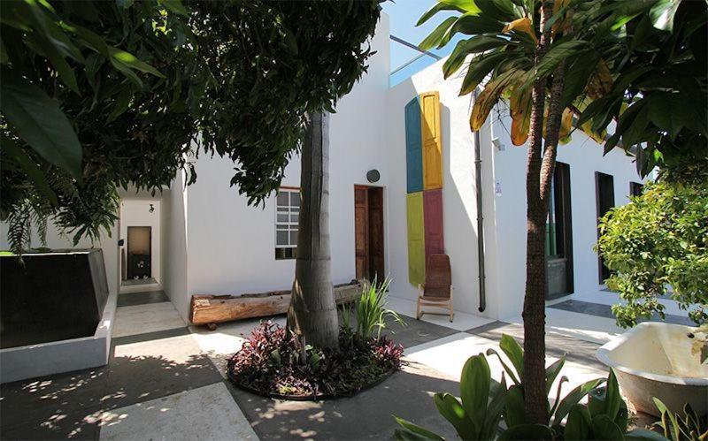 Villa Mamita Los Llanos De Aridane Exterior photo